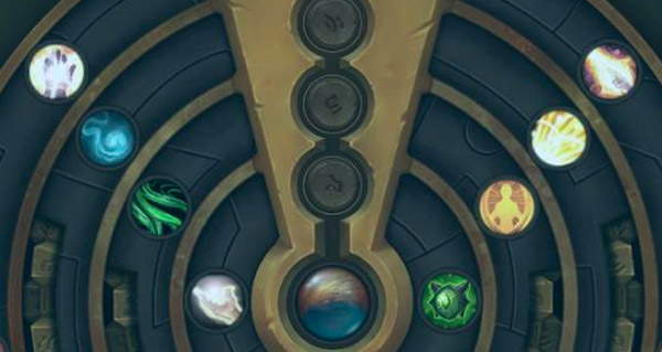 patch 8.1 : le 5e anneau de traits d'azerite disponible en janvier