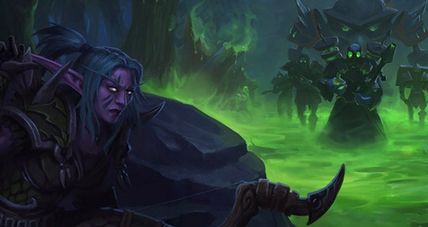 patch 8.1 - build 28366 : monture, ecrans de chargement et modeles de fantomes