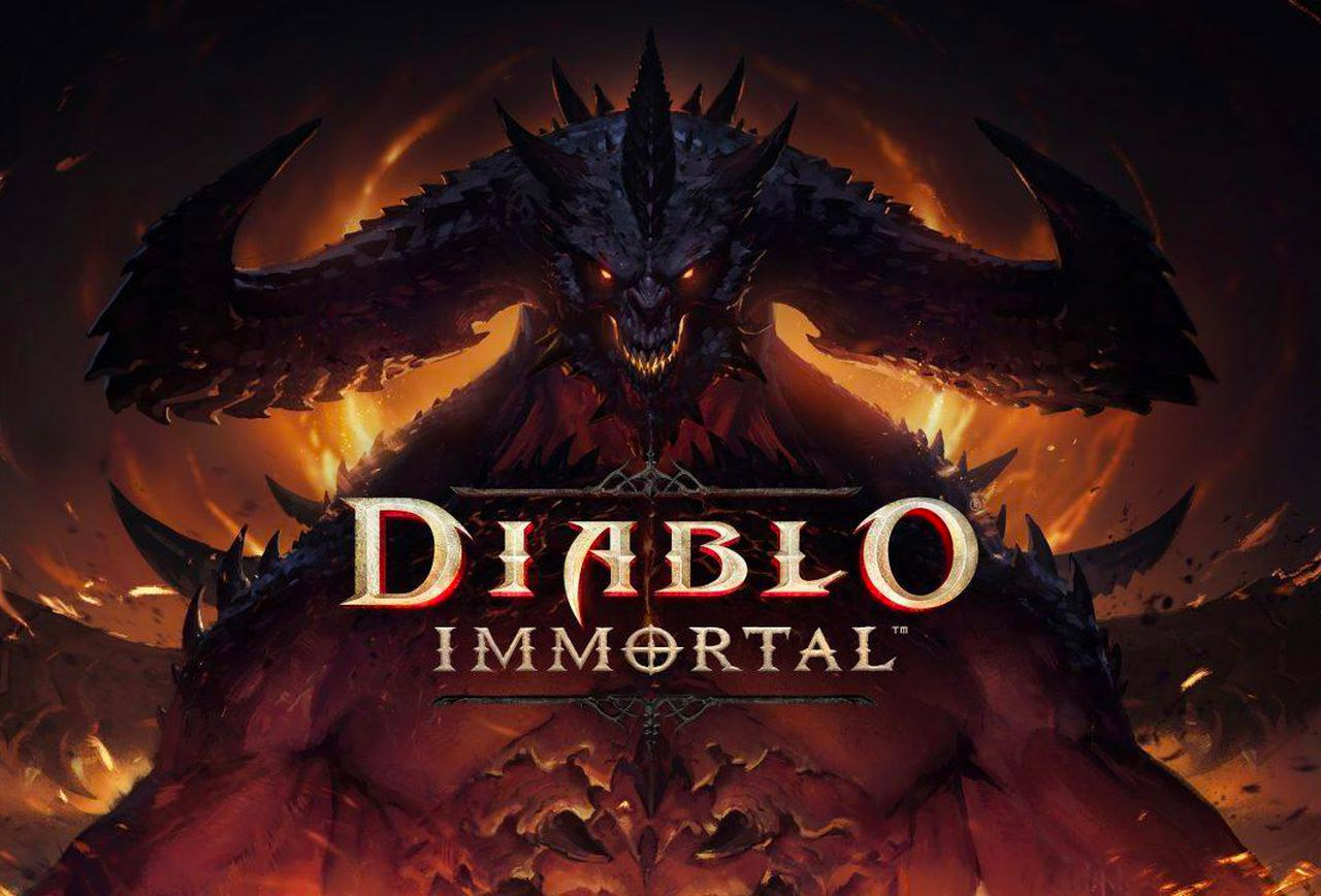 Diablo : Immortal est le nouveau jeu mobile de Blizzard annoncé à la BlizzCon