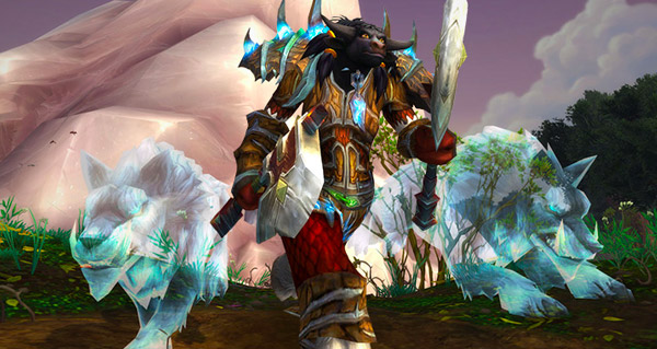 important up du chaman amelioration au patch 8.1