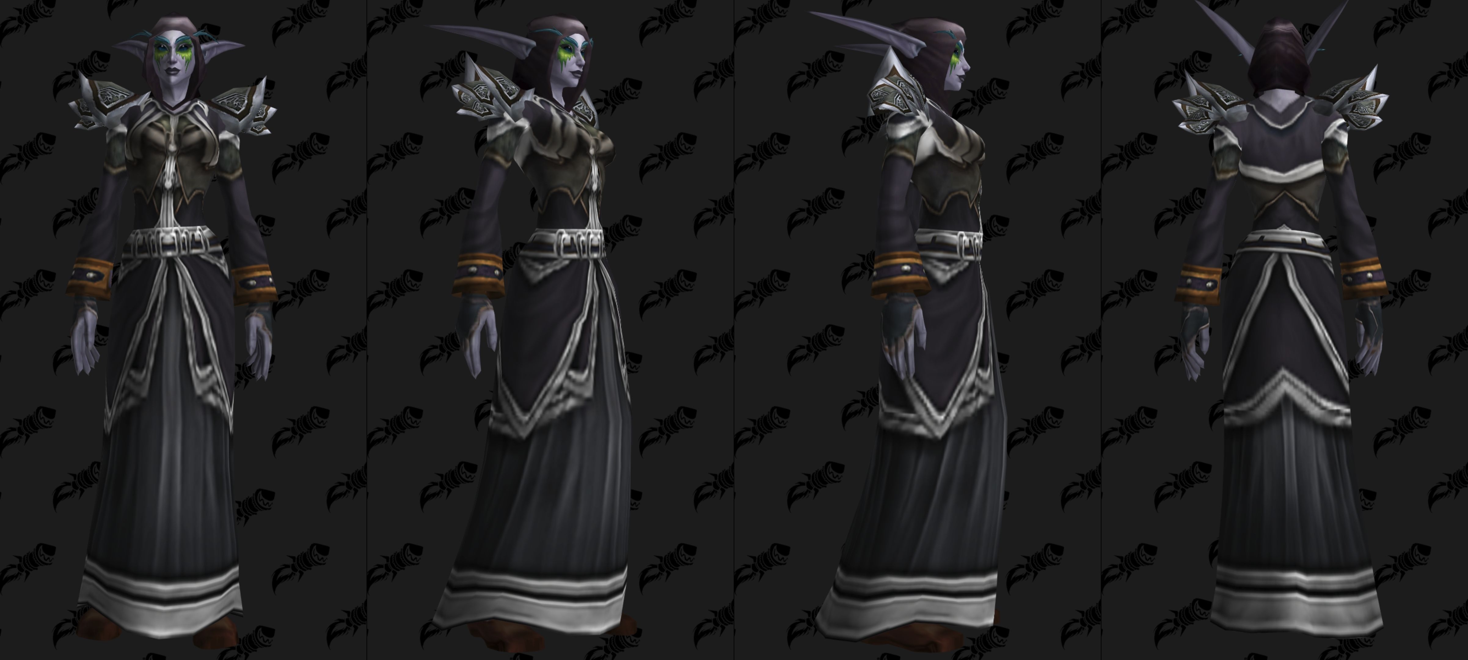 Set Animateur sombre (patch 8.1)