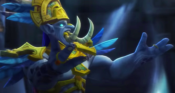 patch 8.1 : la piste audio de la mort de rastakhan dataminee