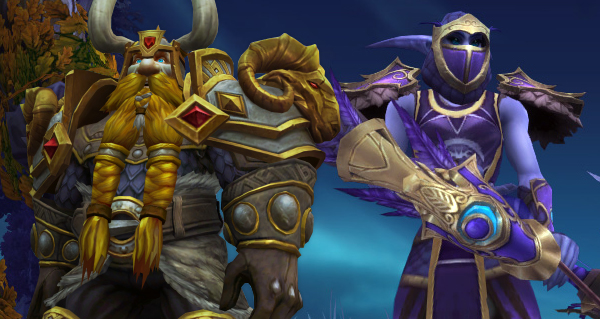 races classiques : les nouveautes au patch 8.1