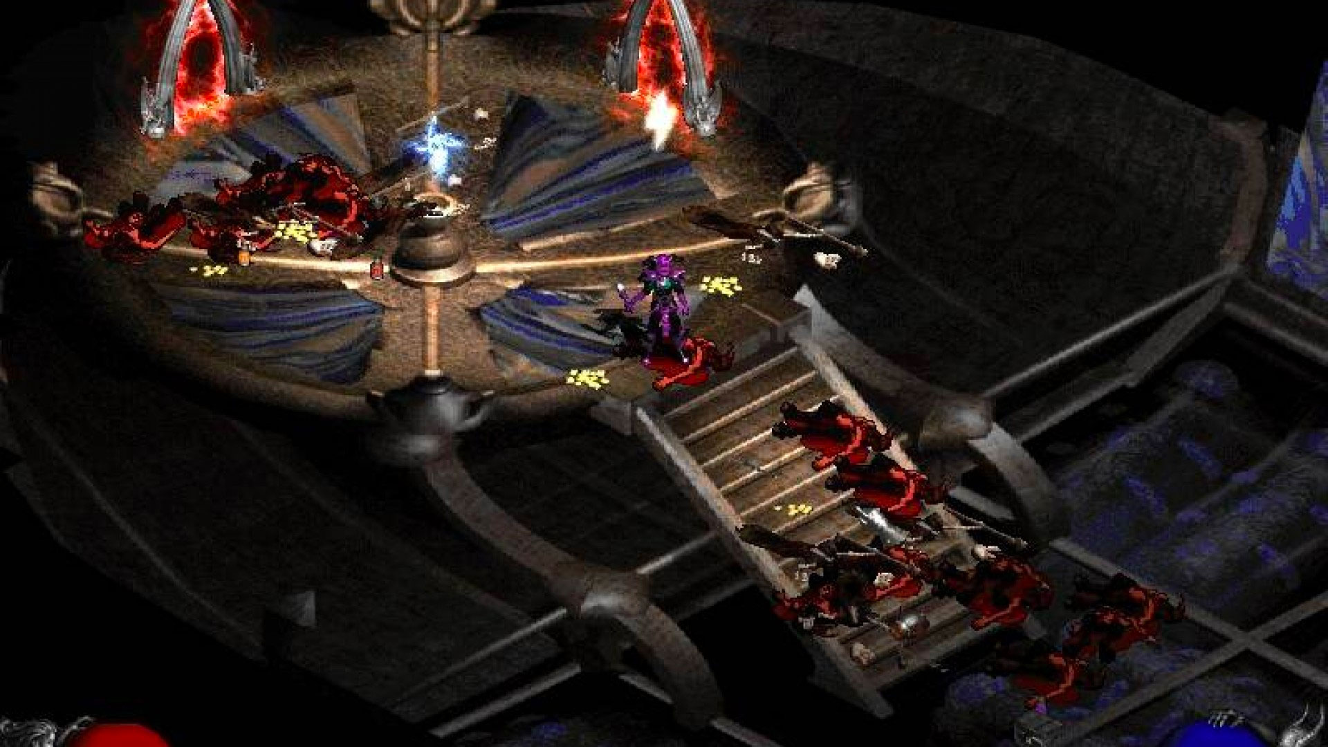 Blizzard développe un jeu Diablo aussi sombre que Diablo 2