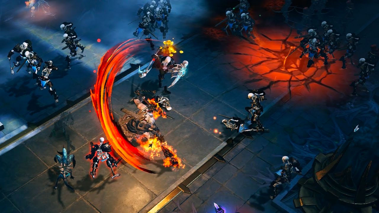 Diablo : Immortal a suscité de vives réactions de la communauté