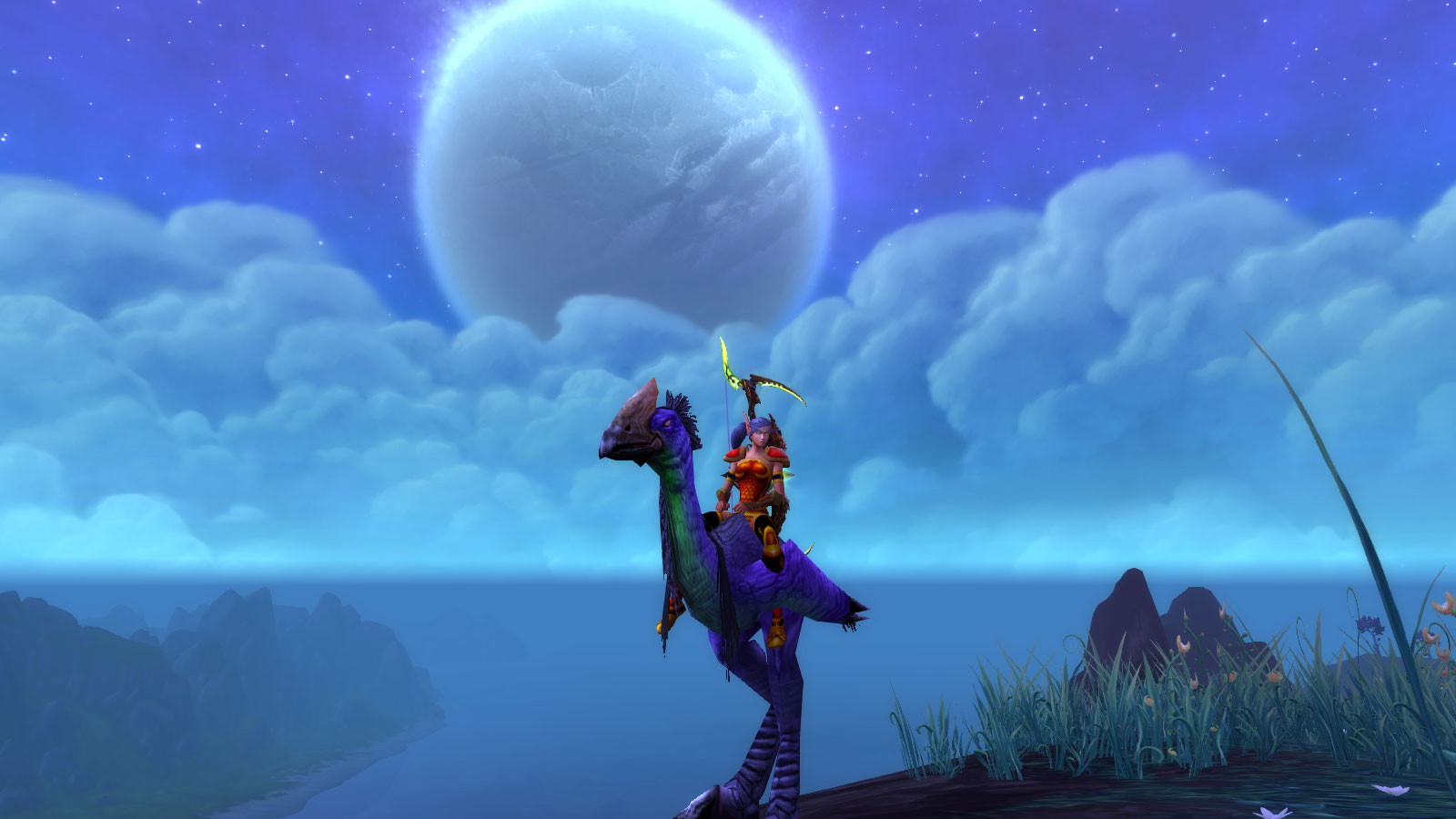 Trotteur des forêts rapide au patch 8.0 Trotteur des forêts rapide au patch 8.0