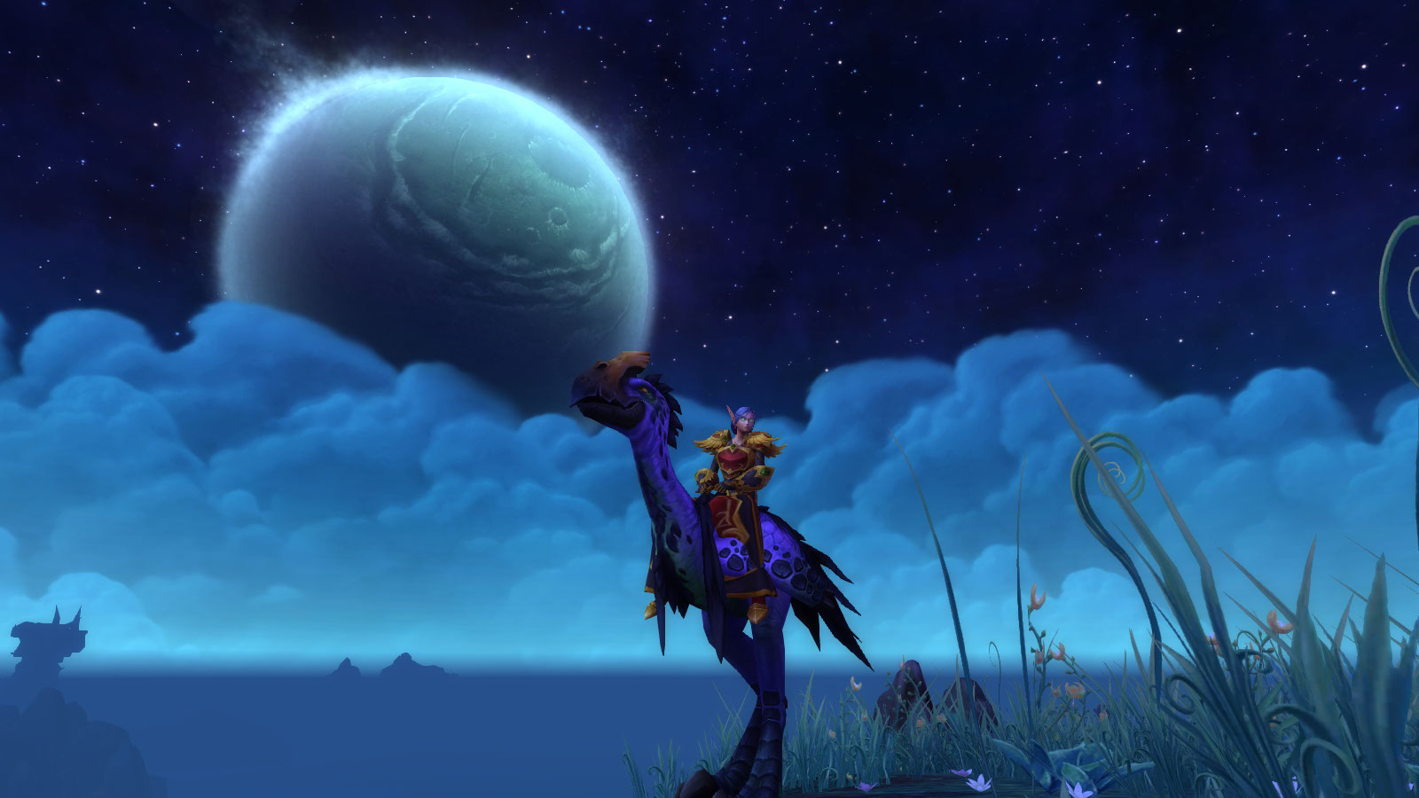 Trotteur des forêts rapide au patch 8.1 Trotteur des forêts rapide au patch 8.1