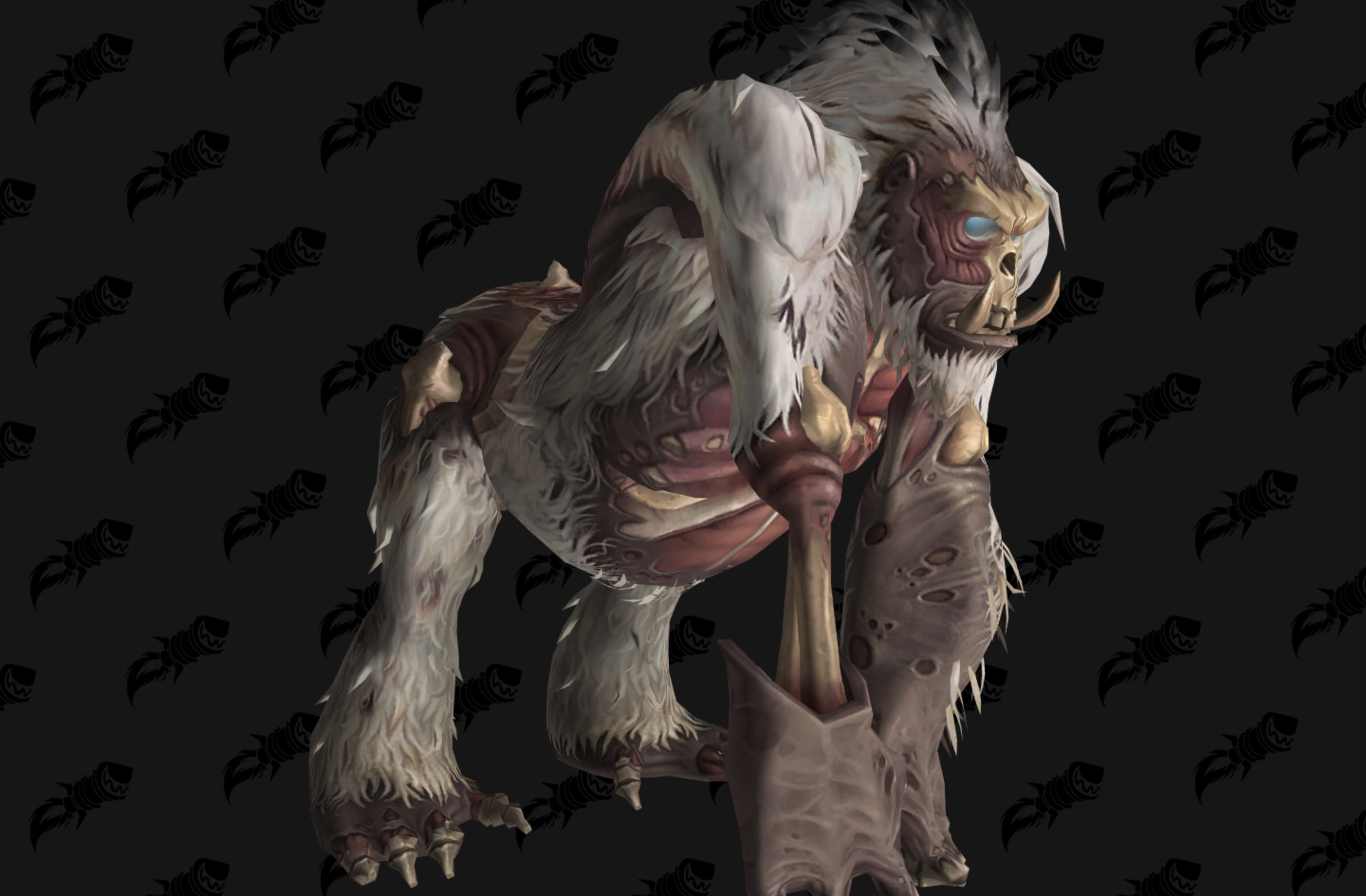 Grong le Revenant du Siège de Zuldazar