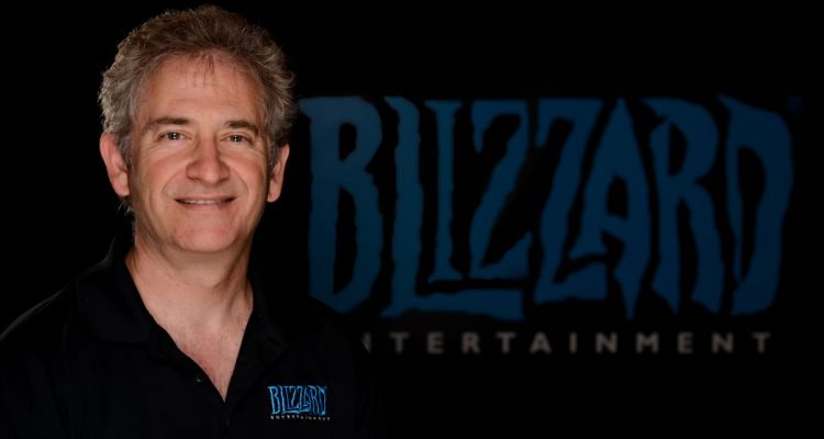 Mike Morhaime quitte son poste de président de Blizzard Entertainement