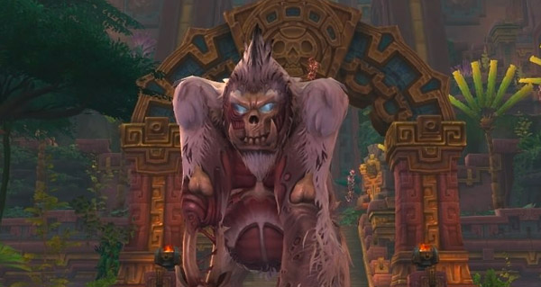 siege de zuldazar : apercu du raid du patch 8.1