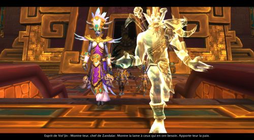 Image de Cutscene Vol'jin Talanji Au Repos des Esprits