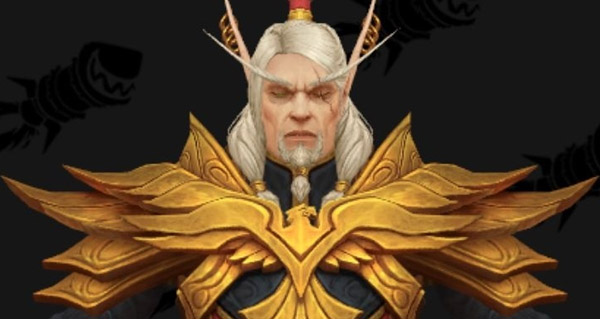 patch 8.1 - build 28048 : nouveau modele pour lor'themar theron