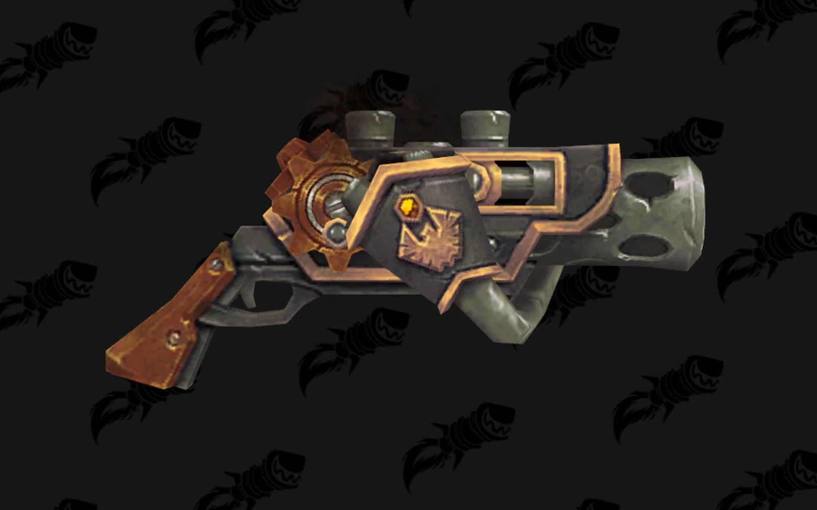 Modèle d'arme à feu - Siège de Zuldazar