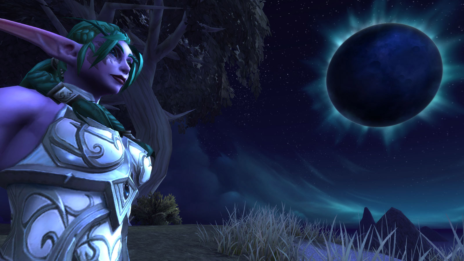 Tyrande invoque un sombre rituel pour reconquérir Sombrivage