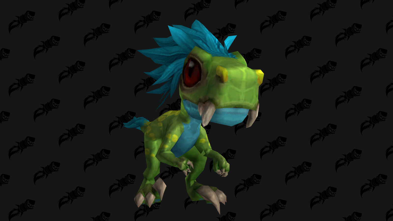 Mascotte Grimpeur (Alliance)