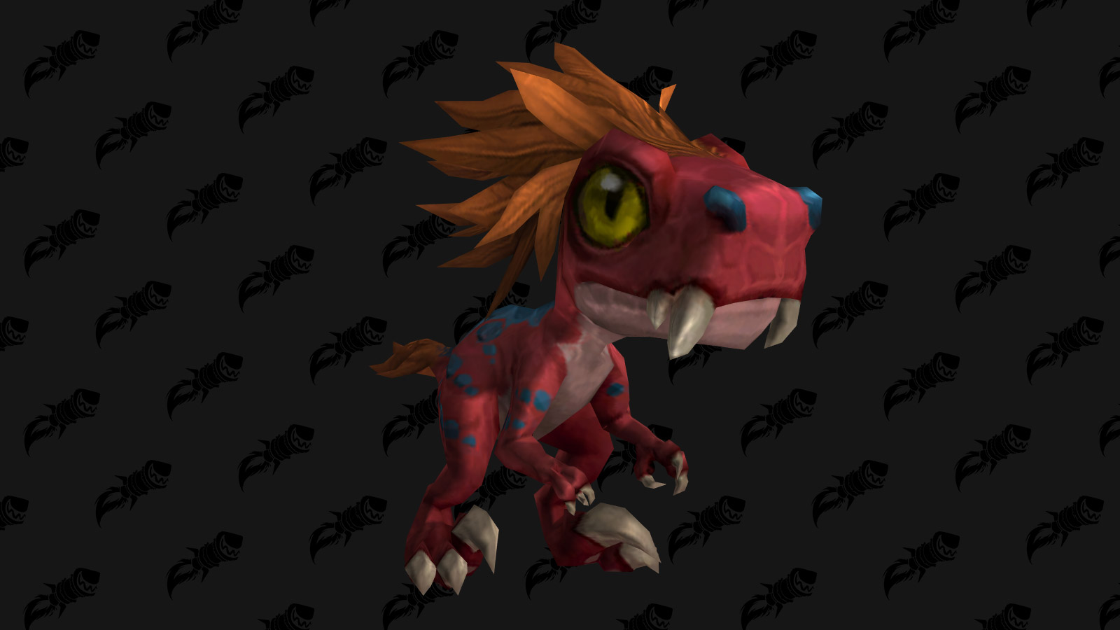 Mascotte Tanzil (Horde)