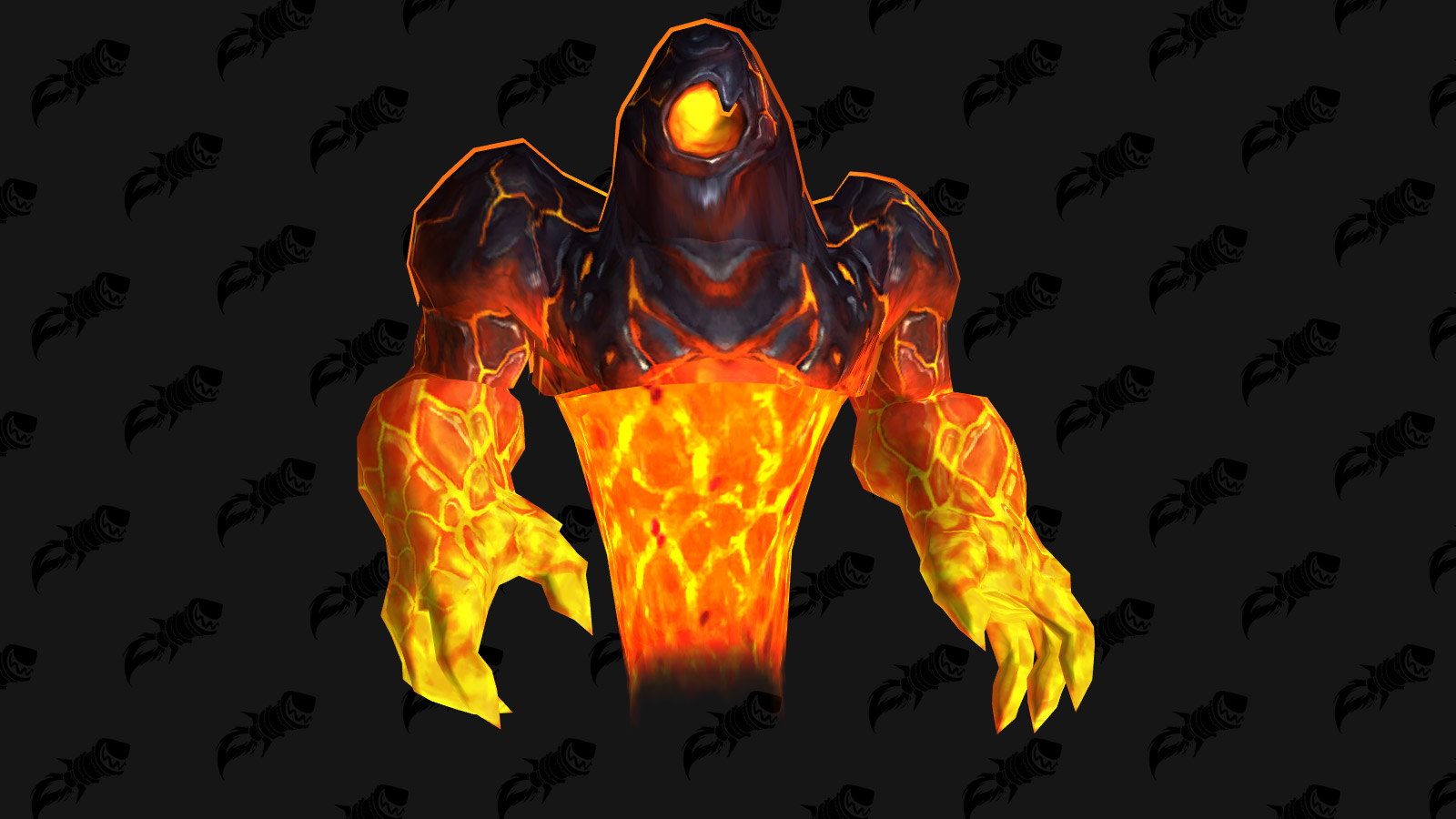 Boss du combat de mascottes de Gnomeregan Napalm vivant