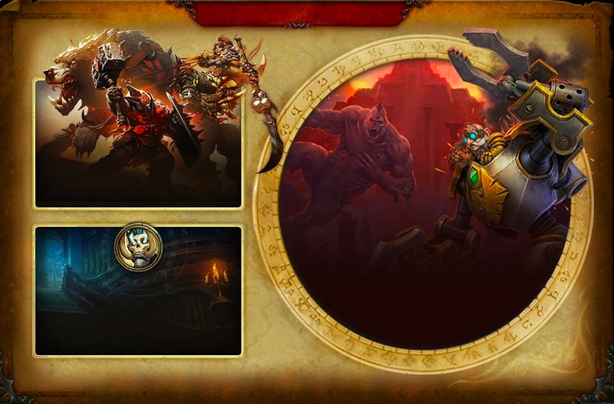 Journal de l'aventurier au patch 8.1