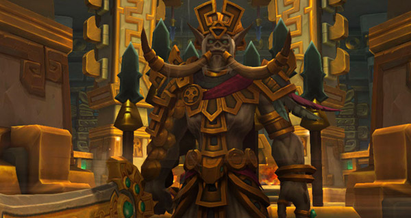 donjons mythiques + de battle for azeroth : loots et affixes