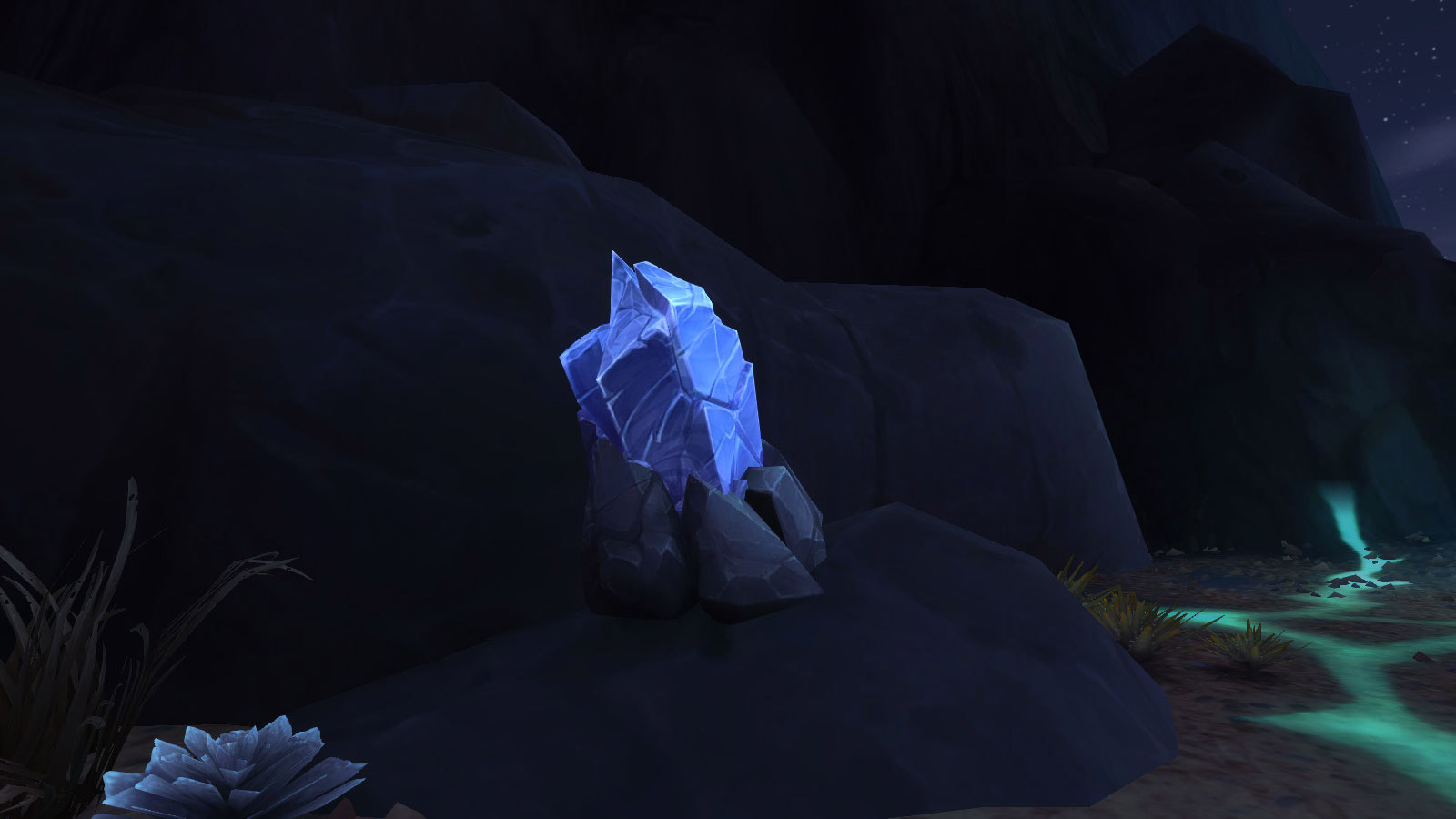 Minerai de foudrargent dans Battle for Azeroth