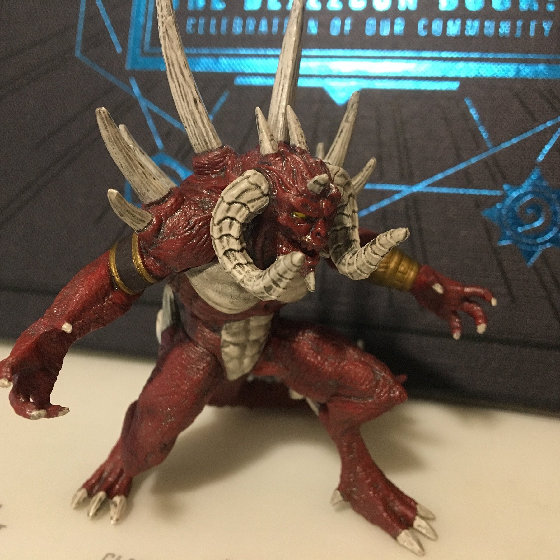 Figurine Diablo