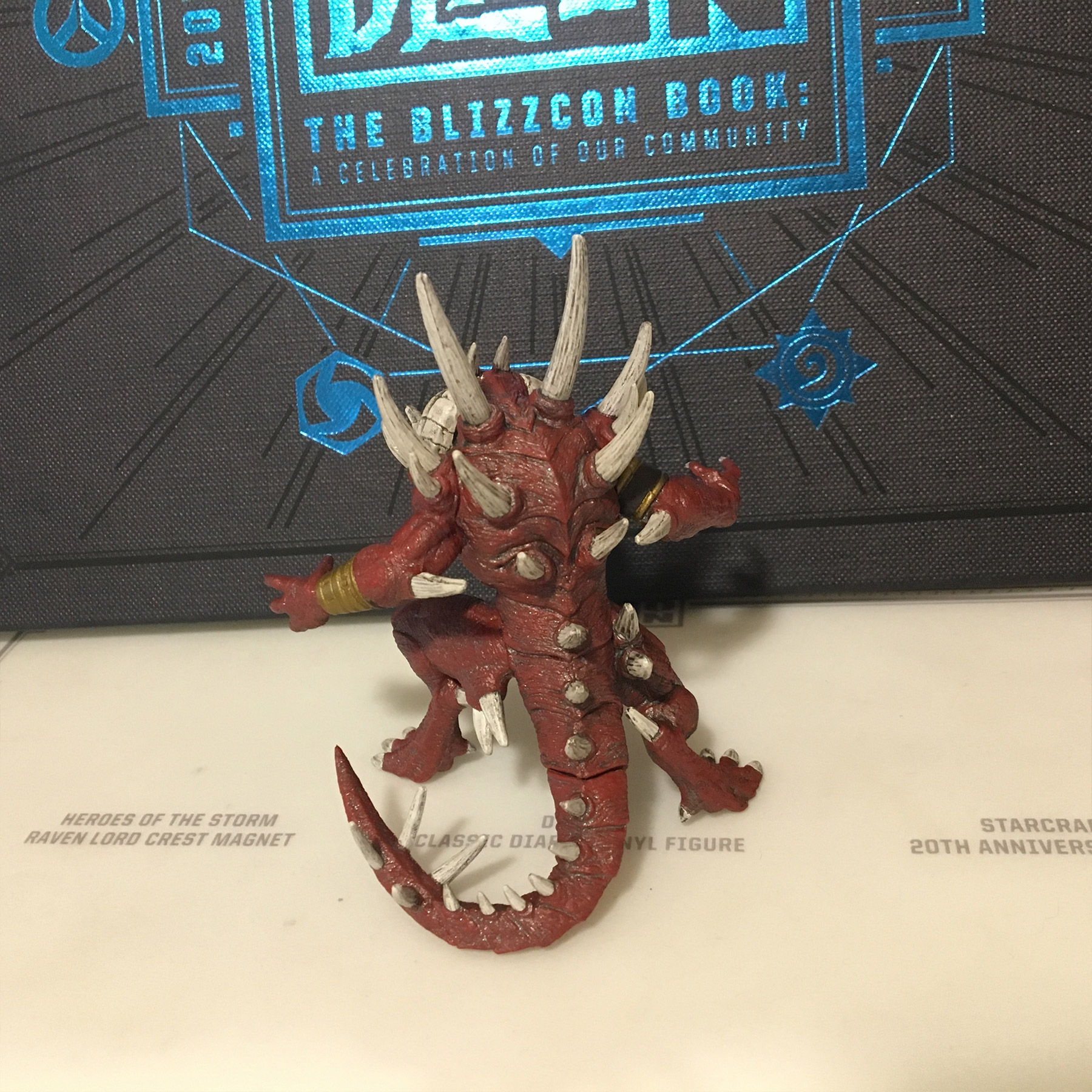 Figurine Diablo