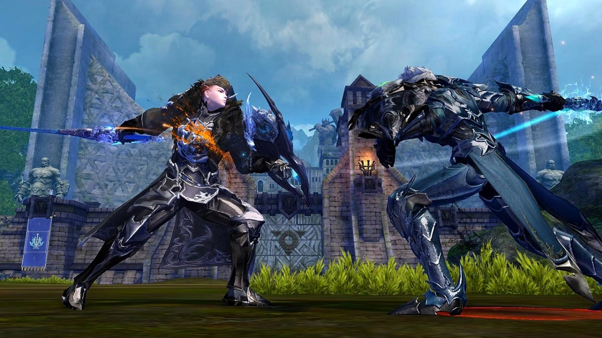 Le PVP sauvage est omniprésent dans Aion