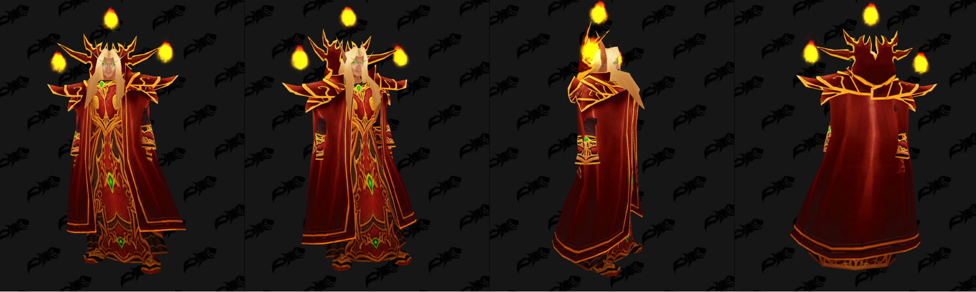 Nouveau modèle de Kael'thas