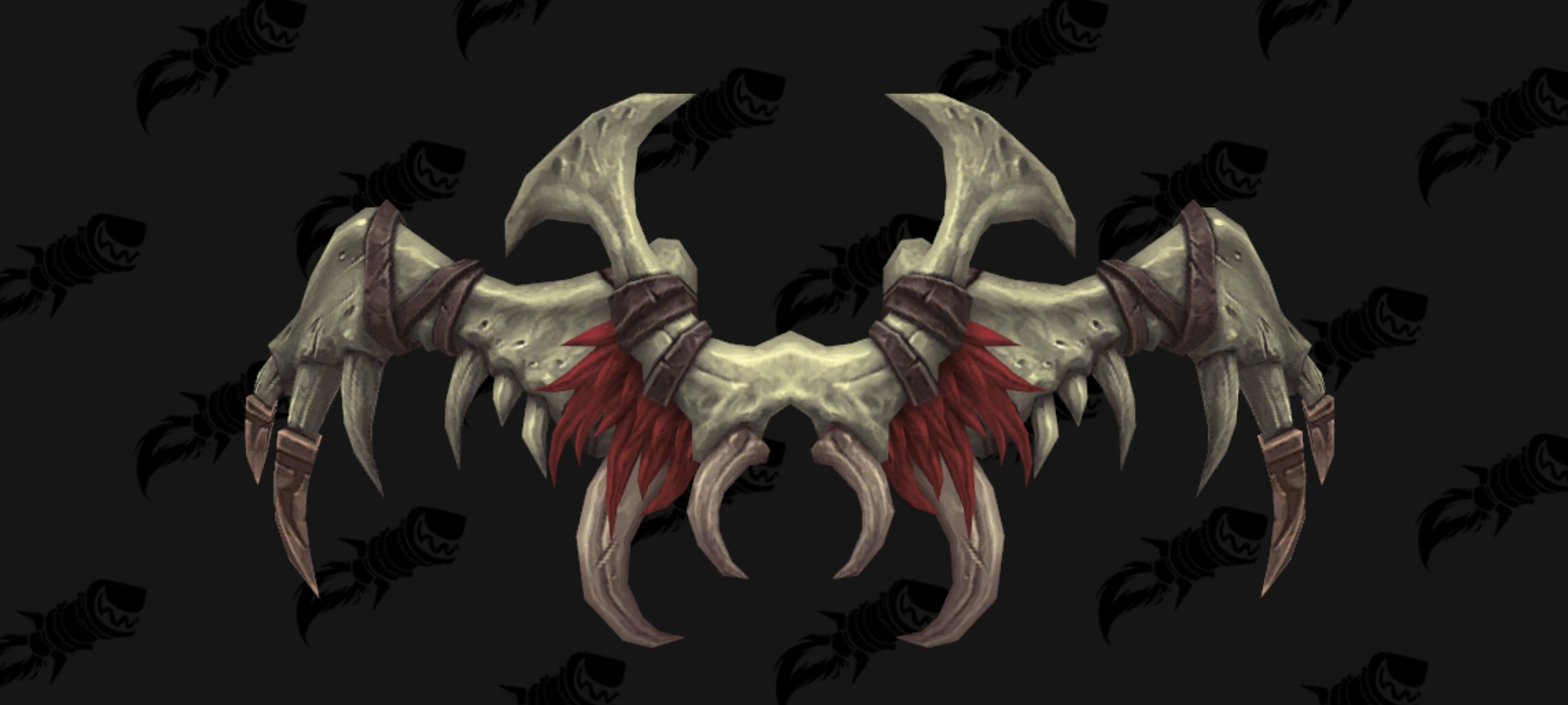 Glaive - Siège de Zuldazar