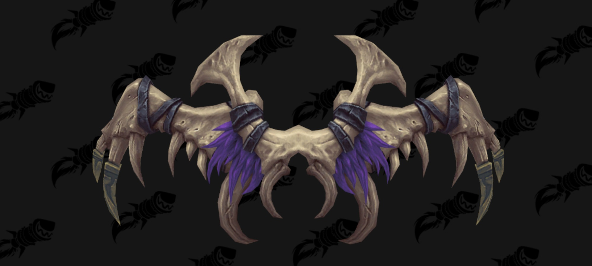 Glaive - Siège de Zuldazar