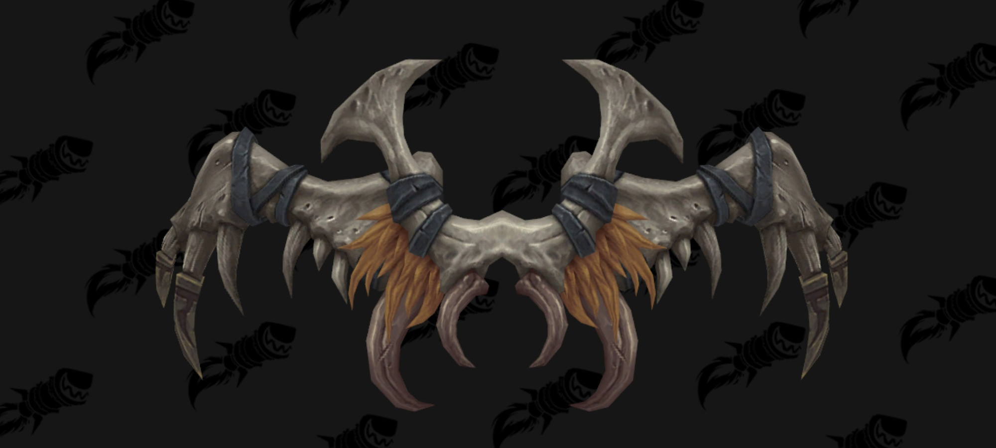 Glaive - Siège de Zuldazar