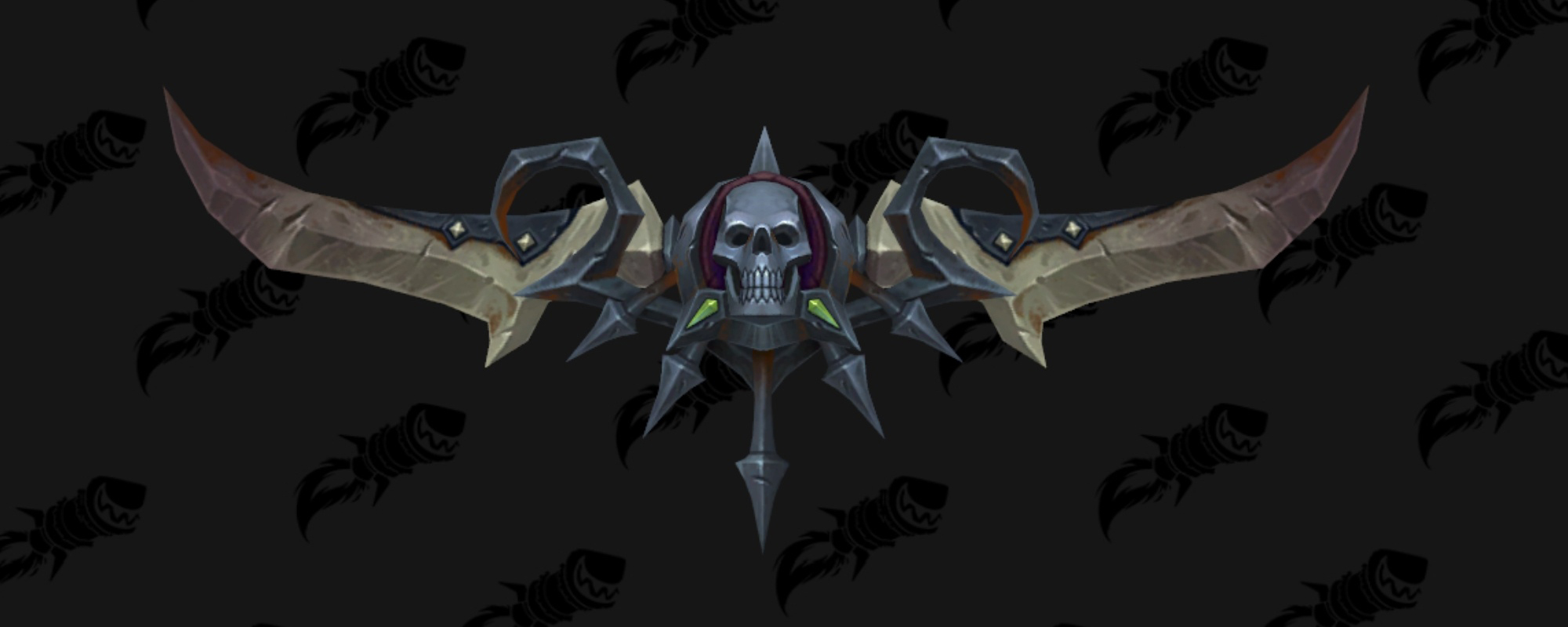 Glaive Horde - Front de guerre Sombrivage