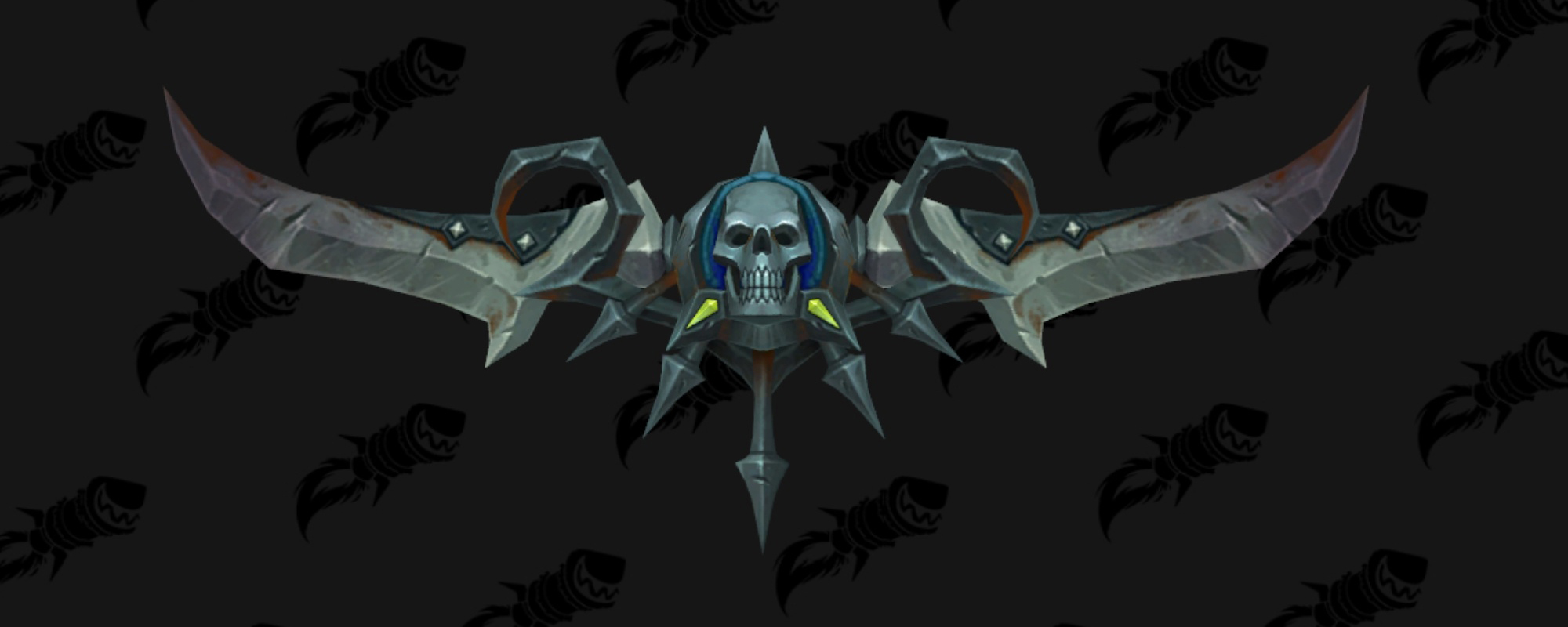 Glaive Horde - Front de guerre Sombrivage