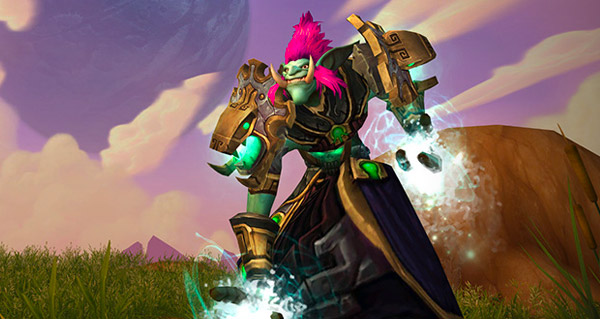 Équilibrage : nerf du Chaman et Druide heal à venir - of Warcraft Mamytwink.com