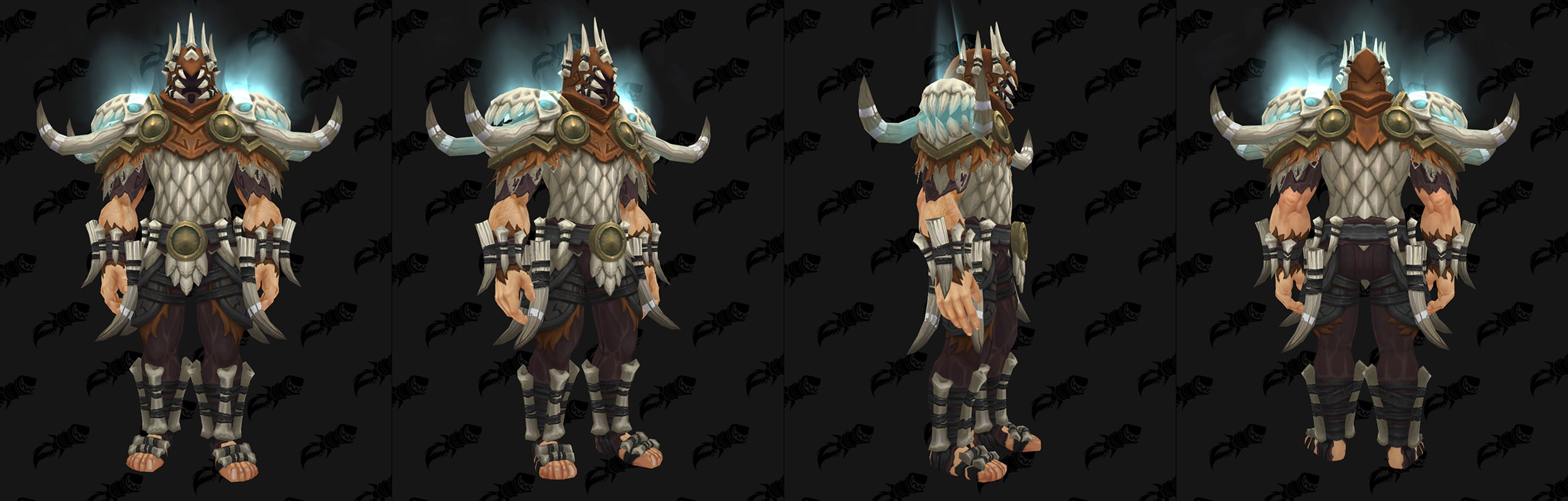 Bataille de Dazar'alor - Armure Maille (Mythique)