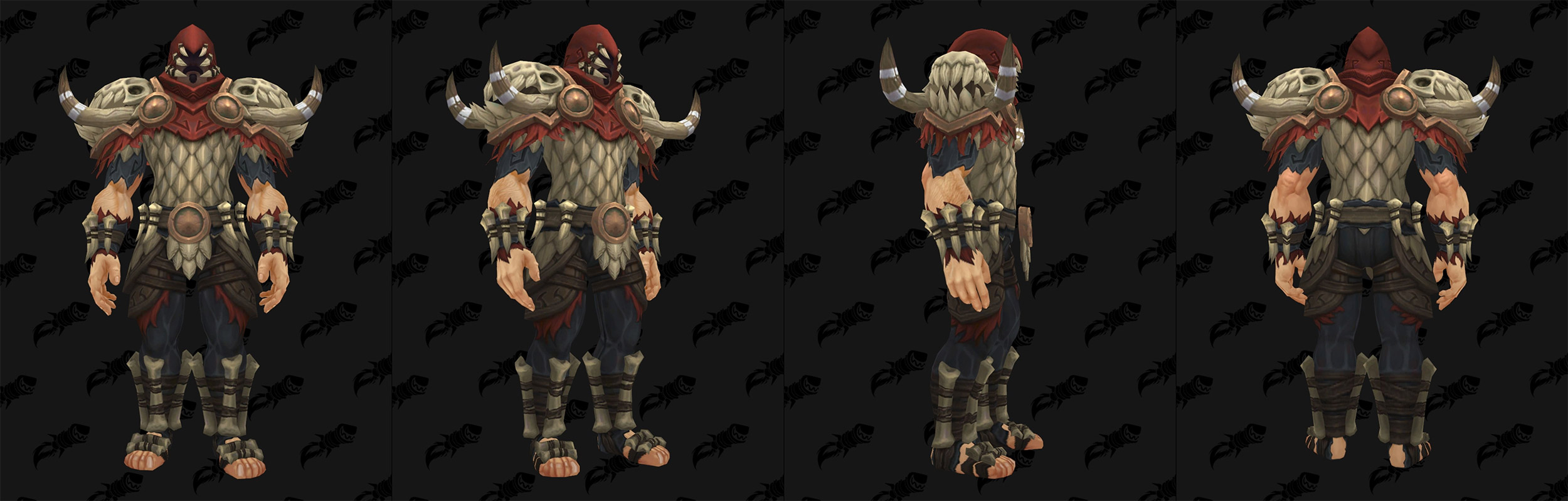 Bataille de Dazar'alor - Armure Maile (Normal)