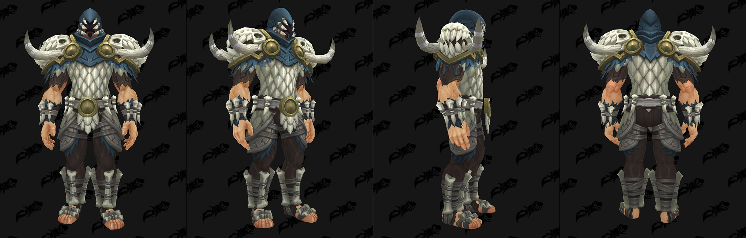 Bataille de Dazar'alor - Armure Maile (Normal)