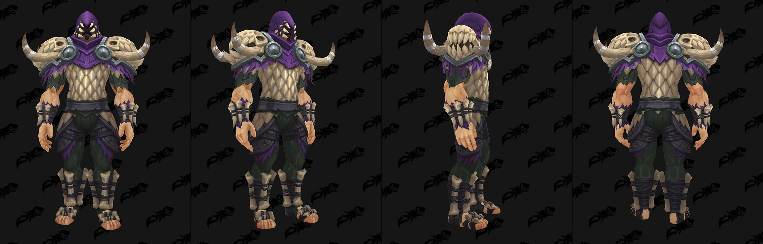 Bataille de Dazar'alor - Armure Maile (Normal)