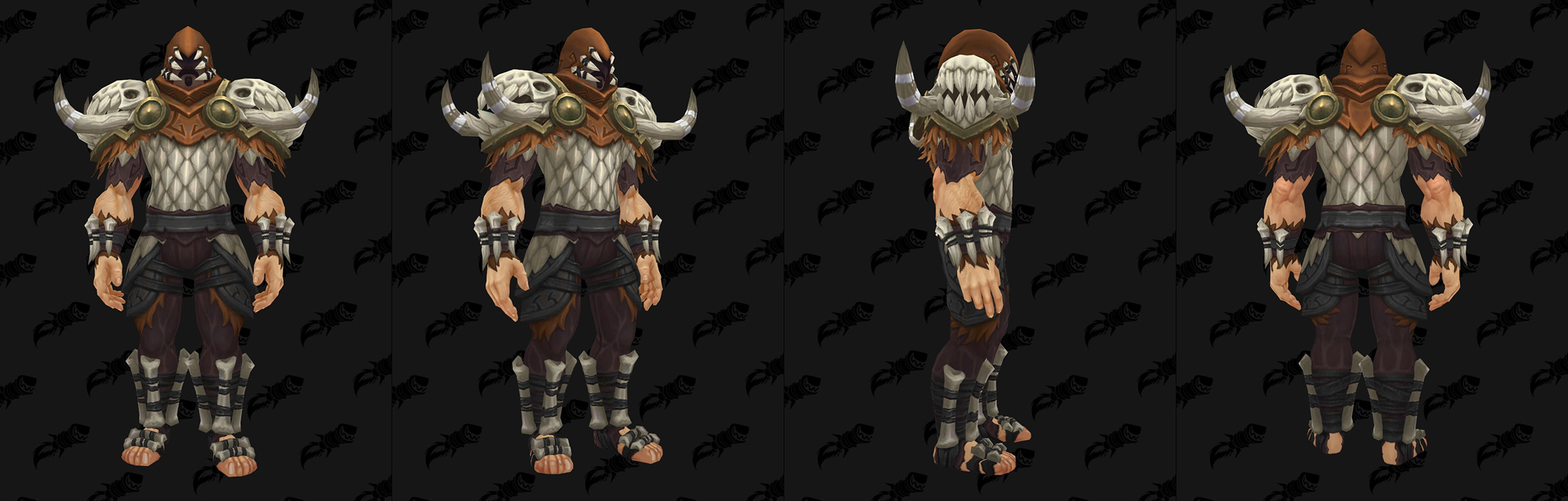 Bataille de Dazar'alor - Armure Maile (LFR)