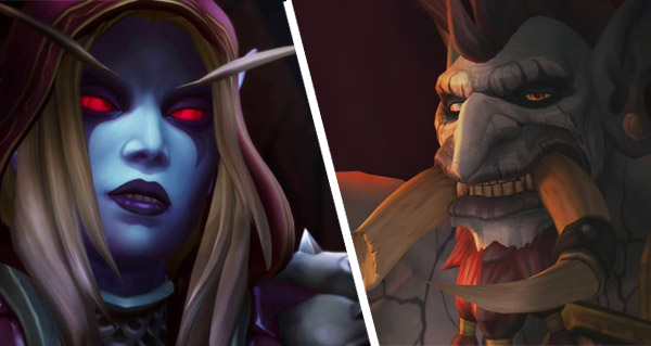 dialogues datamines du patch 8.1 : bwonsamdi, vol'jin et le roi liche