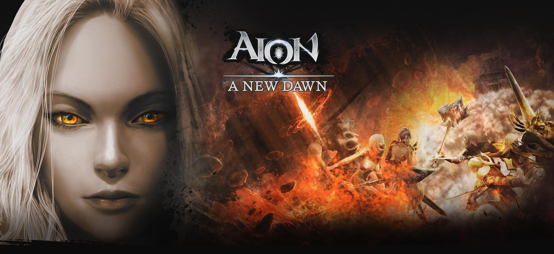 Aion fait peau neuve à l'occasion de la sortie de la mise à jour A new dawn