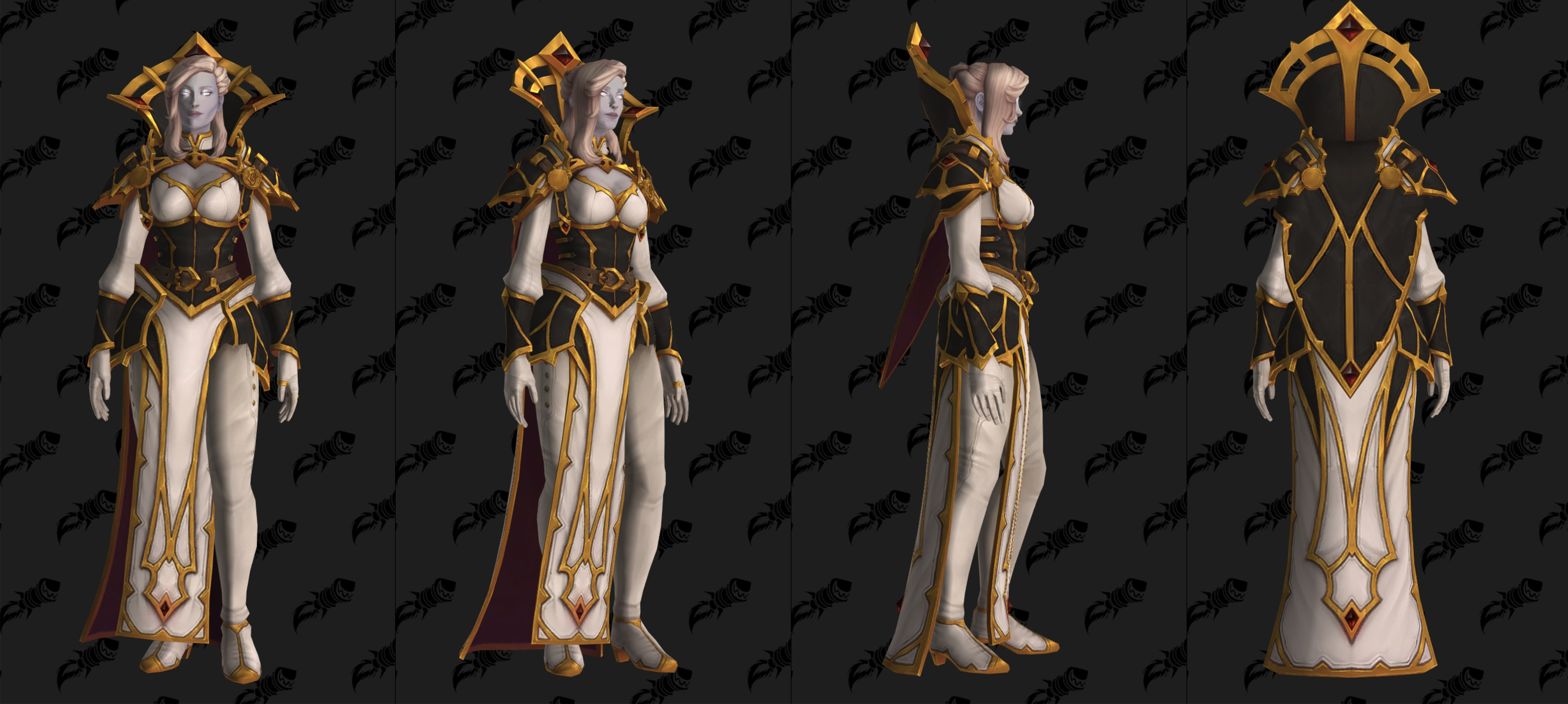 Calia Menethil - Patch 8.2.5