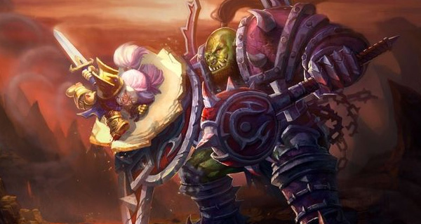 guerrier wow classic : guide de leveling et quetes de classe