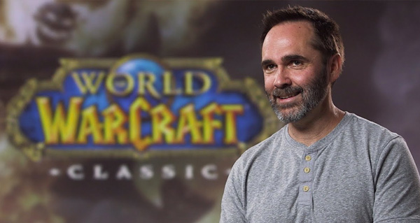 video : les developpeurs de wow original jouent a classic