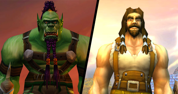 races dans wow classic, informations et traits raciaux.