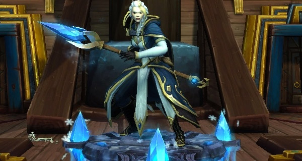 correctifs du 10 avril : nerf pour jaina portvaillant en mode mythique