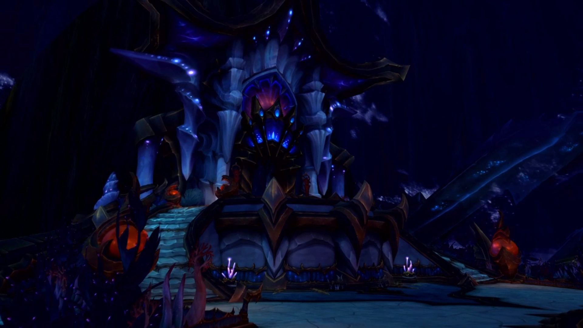 Palais Éternel d'Azshara