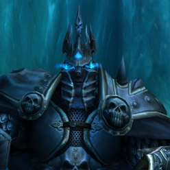 Wrath of the<br />Lich King WoW