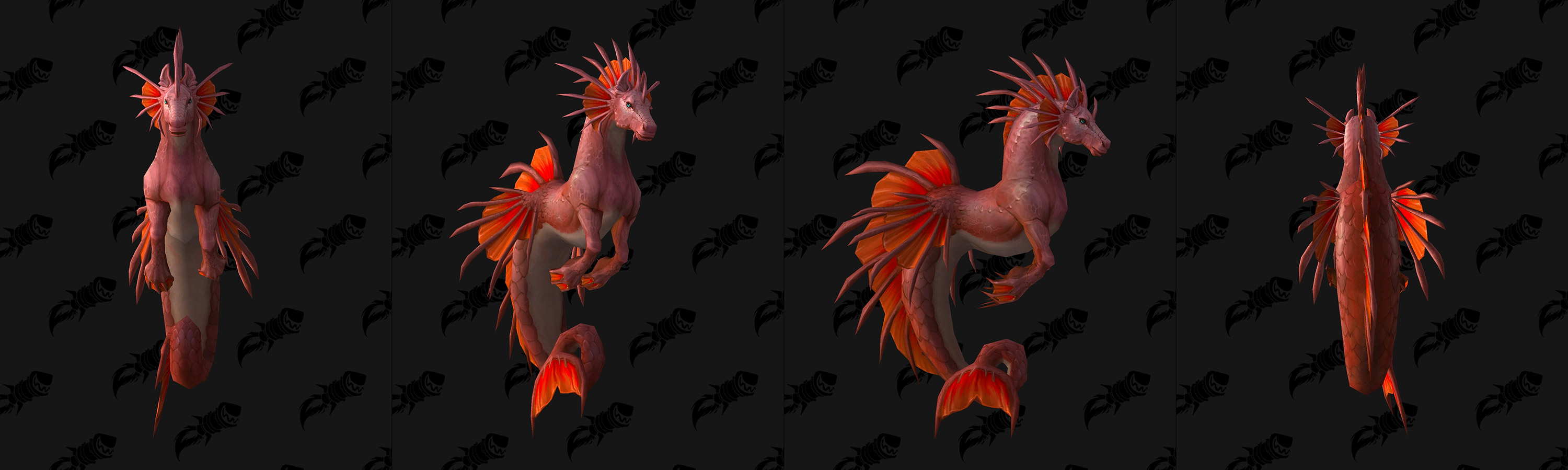 Modèle d'étalon des marées au patch 8.2