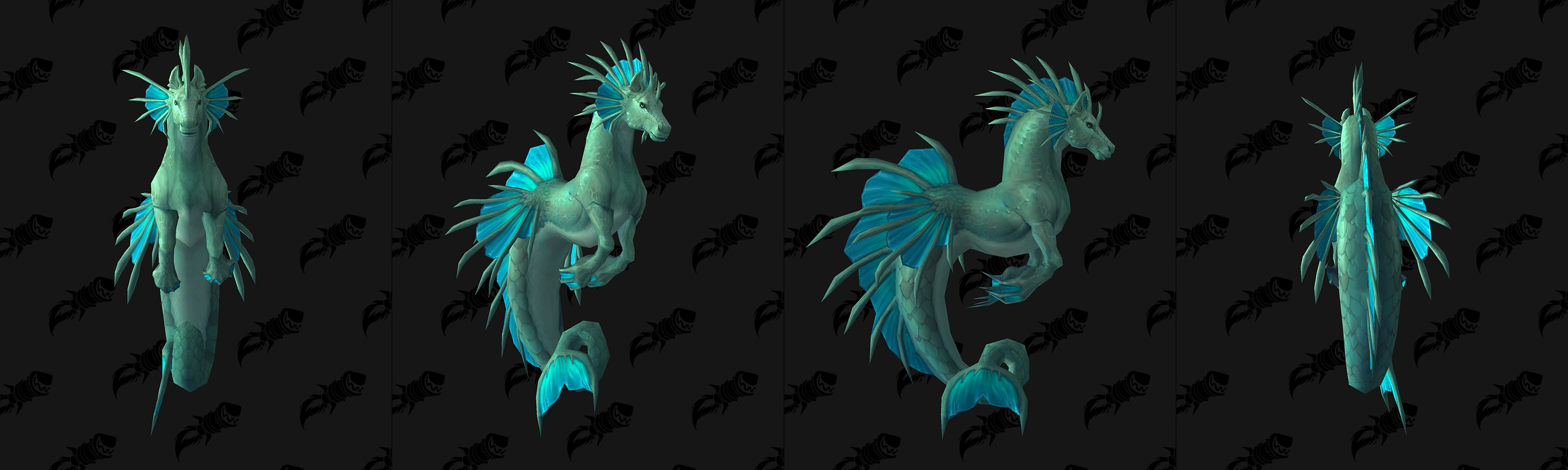 Modèle d'étalon des marées au patch 8.2